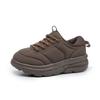 Fashion 2025 New Women's Platform Dad Shoes Candy Color Strappy Casual Shoes Heightened Bread Sports Running Shoes