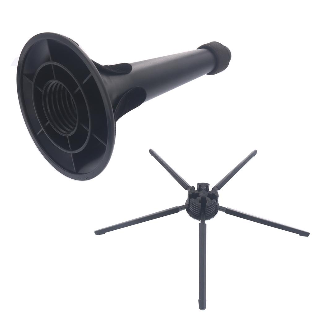 Trumpet Stands Five-Legged Metal Stands Folding Trumpet Stands Support Bases