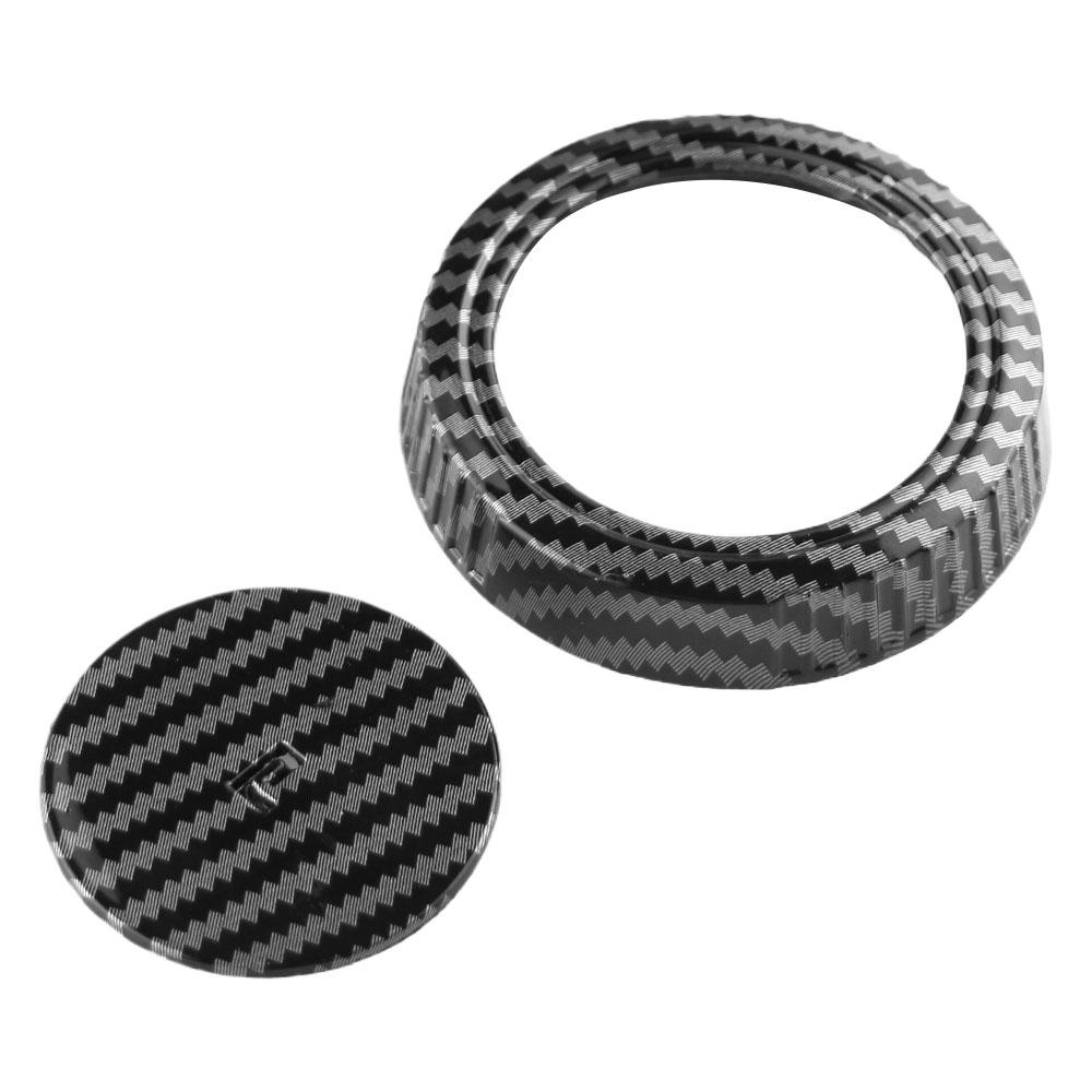 Car Gear Shift Knob Button Sticker for MG4 MG 4 EV Mulan 2025 2025 2025 Cover Decoration Trim Cap Interior Accessories