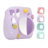 Instant Camera Lightweight Cover With Shoulder Strap Soft Silicone Protective Case For   7