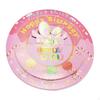 Line Pulling Cake Shape Toy Props Candy Gift for Christmas Kids Celebration Birthday Party