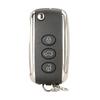 For Bentley Mulsanne Continental Hurtling Gt Flying Spur Kr55Wk45032 Flip Remote Key Fob Shell Case Replacement 3/4 Buttons