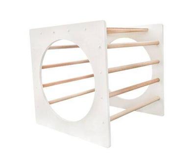 Climbing Cube Box White