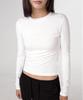 Leeoonleeo Soft Single Long T-Shirts