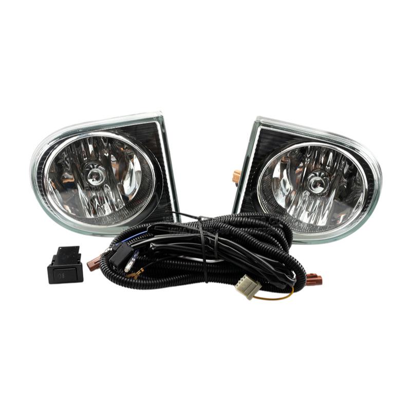 Nissan Patrol Y60 03-05 Front Fog Light Kit