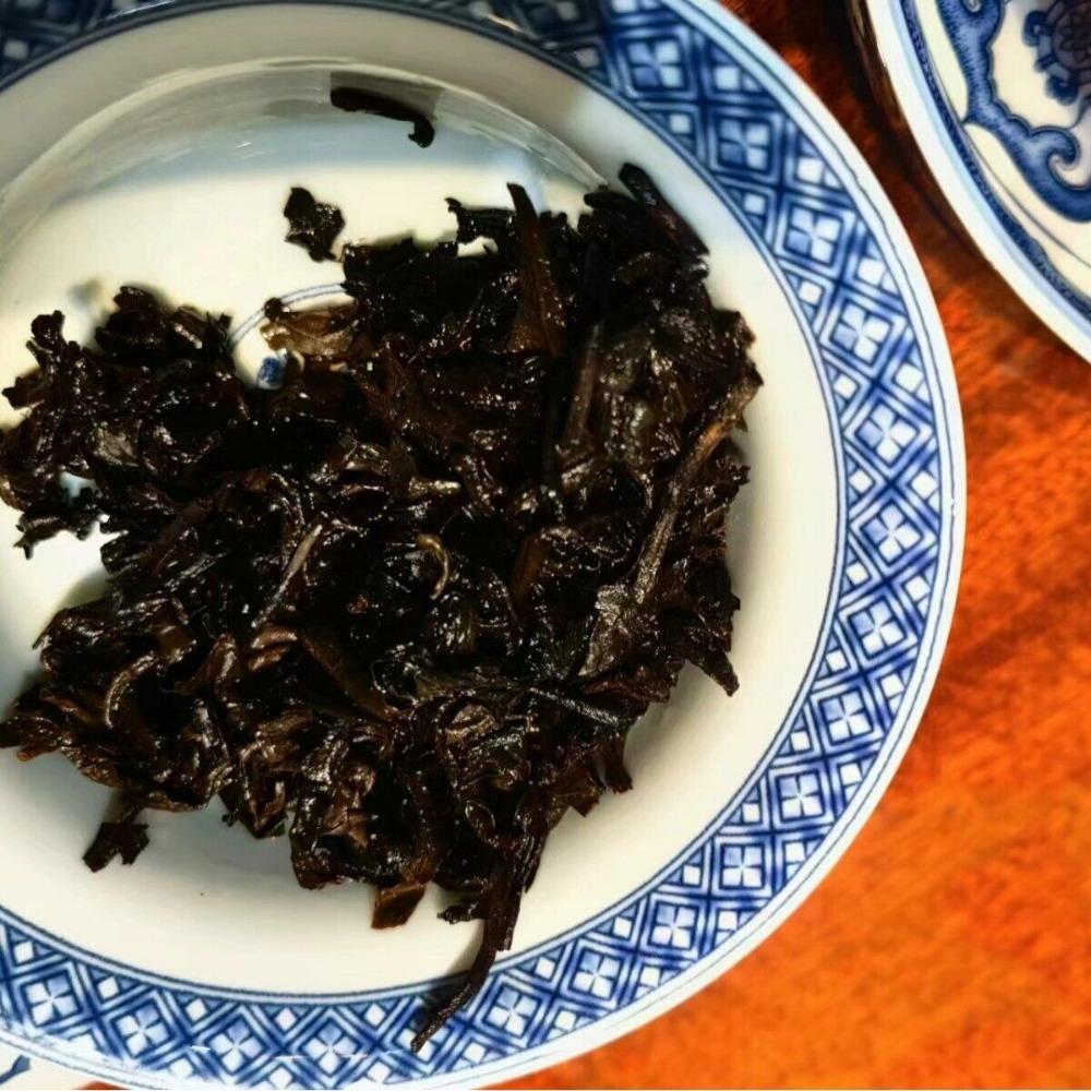 Premium Yunnan Pu-erh Dojrzała Mała Złota Cegły 500g Surowa Herbata Mini Tuocha