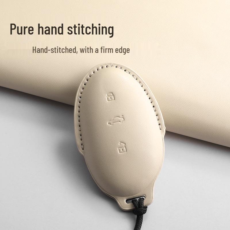 Feifan F7 R7 Full Coverage Key Case - Car Interior Protective Accessories