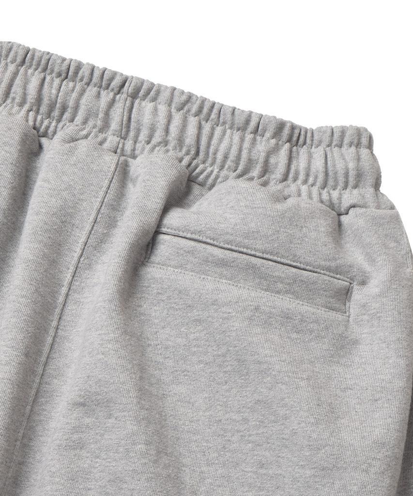 Masateu Cross Balloon Sweat Pants _ Gray