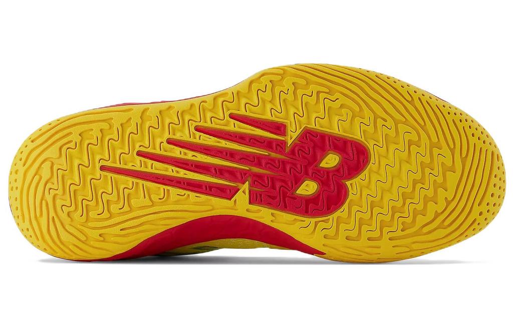 Fresh Foam X Lav Wmns New Balance V2 'Egg Yolk True Red' Women's WCHLAVU2
