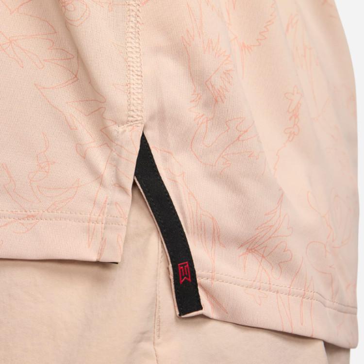 New Nike Polo Shirts Men Pink DX6092-601