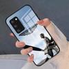 Top Gun Maverick Phone Case For Samsung A25 A13 A33 5G A54 A36 A35 A56 A52 A14 Shockproof Glass Cover