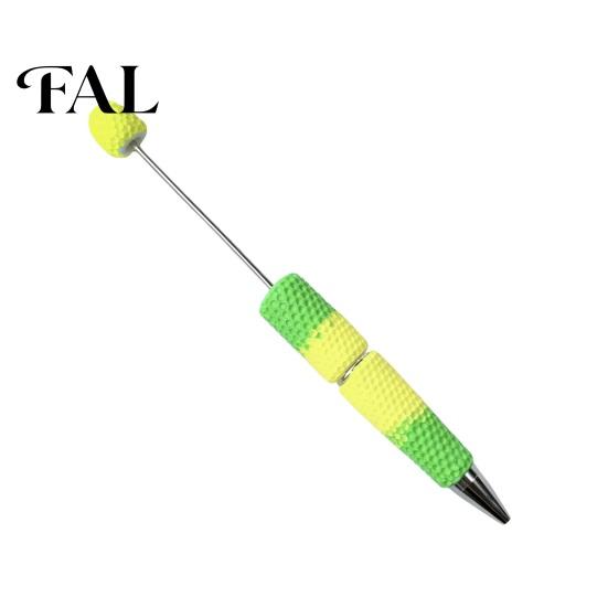 Personalized Pen Making DIY Beadable Pen, Colorful Fancy Beaded Crafting Ballpoint Craft Pens for Adults Gift Students, Party Favors, Creative Office