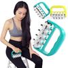 1PC Plastic Hand-held Full Body Rolling Massager, Massager, Plastic Roller Home Massager