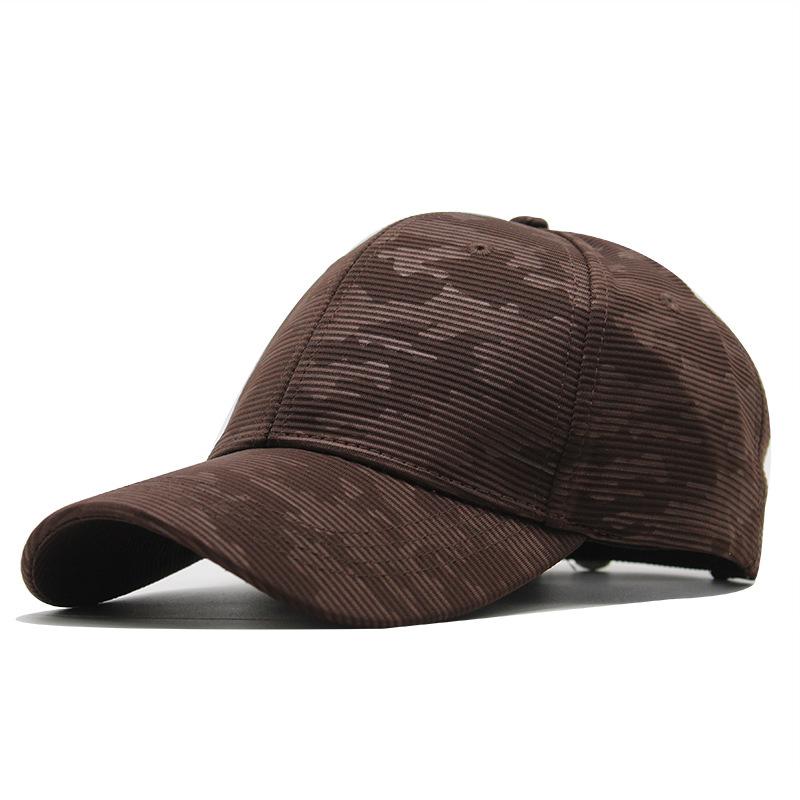 Hat Female Cap Soft Top Outdoor Sunscreen Washed Color Baseball Cap Casual Men'S Retro Denim Hat