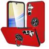 Samsung A16 5G Car Mount Case: Magnetic, Full Coverage, Drop Protection, Hidden Ring Holder