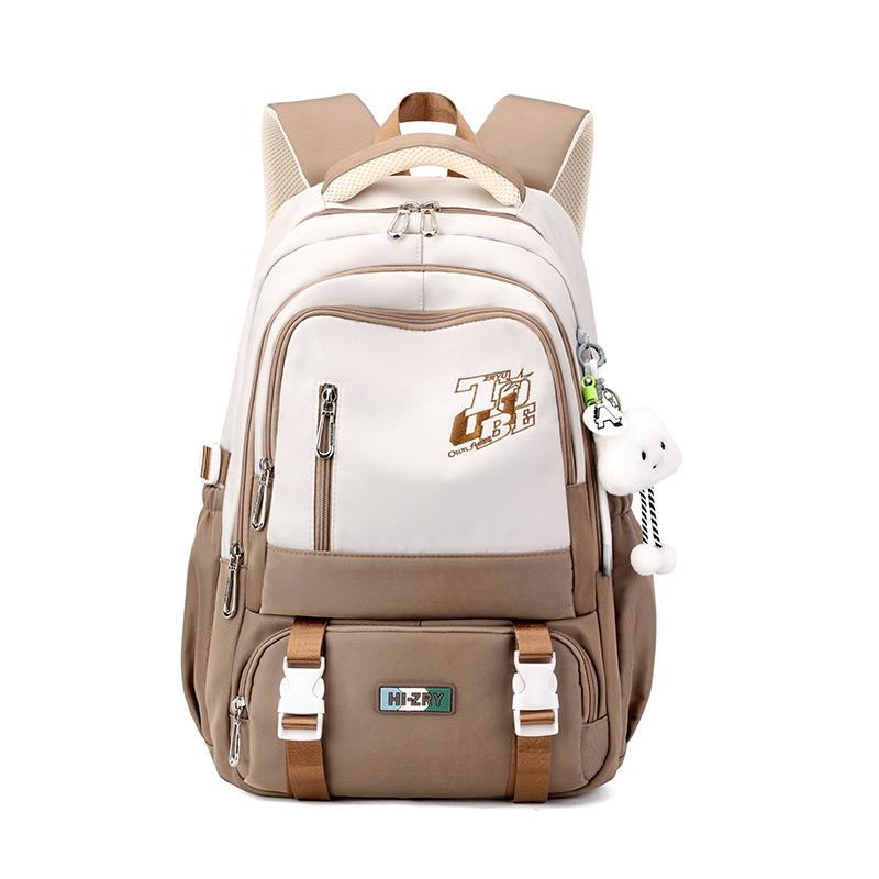 

Middle School Students, Female Students, High-capacity Elementary School Students, Grades 3-5 and 6, Backpack Reduction, Korean Version of School Bag