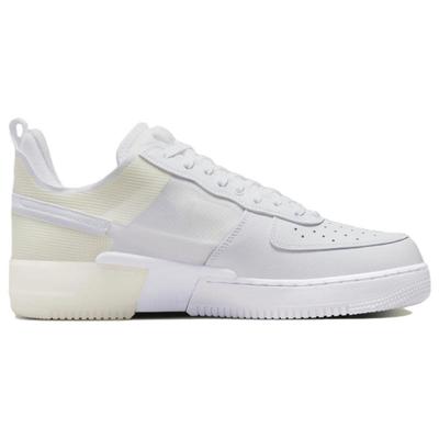 Air Force 1 React Triple White Sneakers DM0573-100