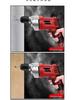 Industrial-Grade Multifunctional Electric Drill with Speed Control and Reverse Function