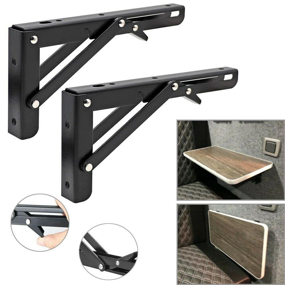 Folding Bracket Scaffold Board Shelf Stainless Steel