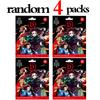 2-24pcs Anime Demon Slayer Figures Mystery Box Blind Box Toys Gifts PVC Model Adults Decorative Kids Birthday Christmas Gifts