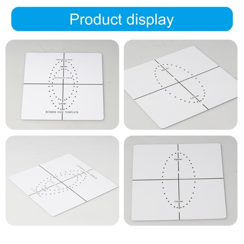 High Precisions Orals Positioning Plate for Dental Procedures Improves Surgerys Efficiency for Multiple Devices