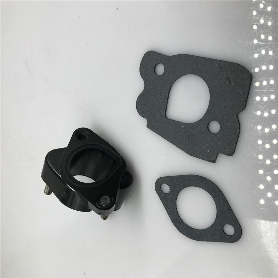 Carburetor Intake Spacer Joint Fits For Yamaha Golf Carts G2 G8 G9 G14 1985-1996