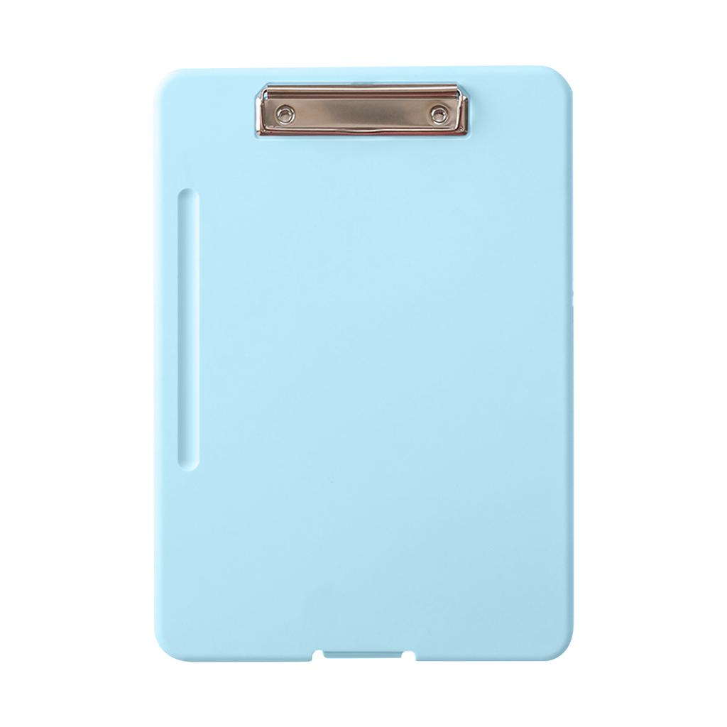 Plastic Multi-colored Clipboard For Work, Doctors And Teachers