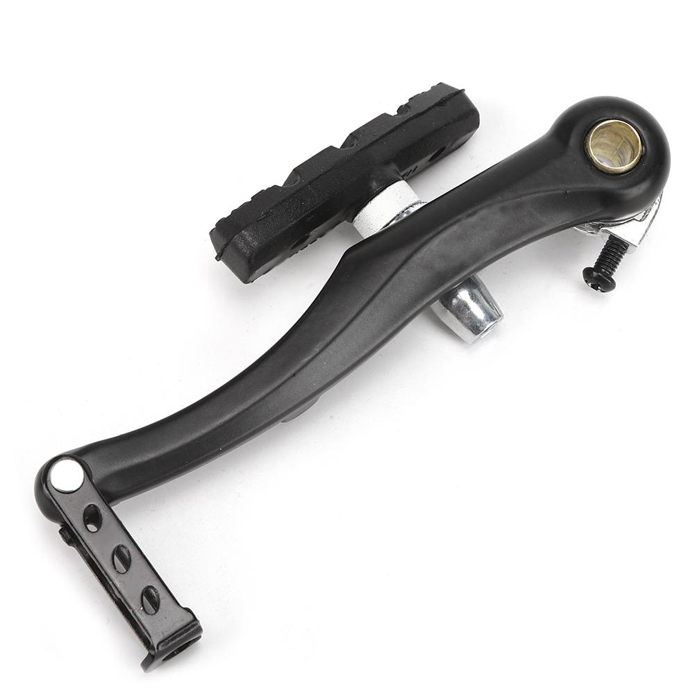 1Pair Black Mountain   Cycling Aluminium Alloy V Brake Set Front &amp; Rear