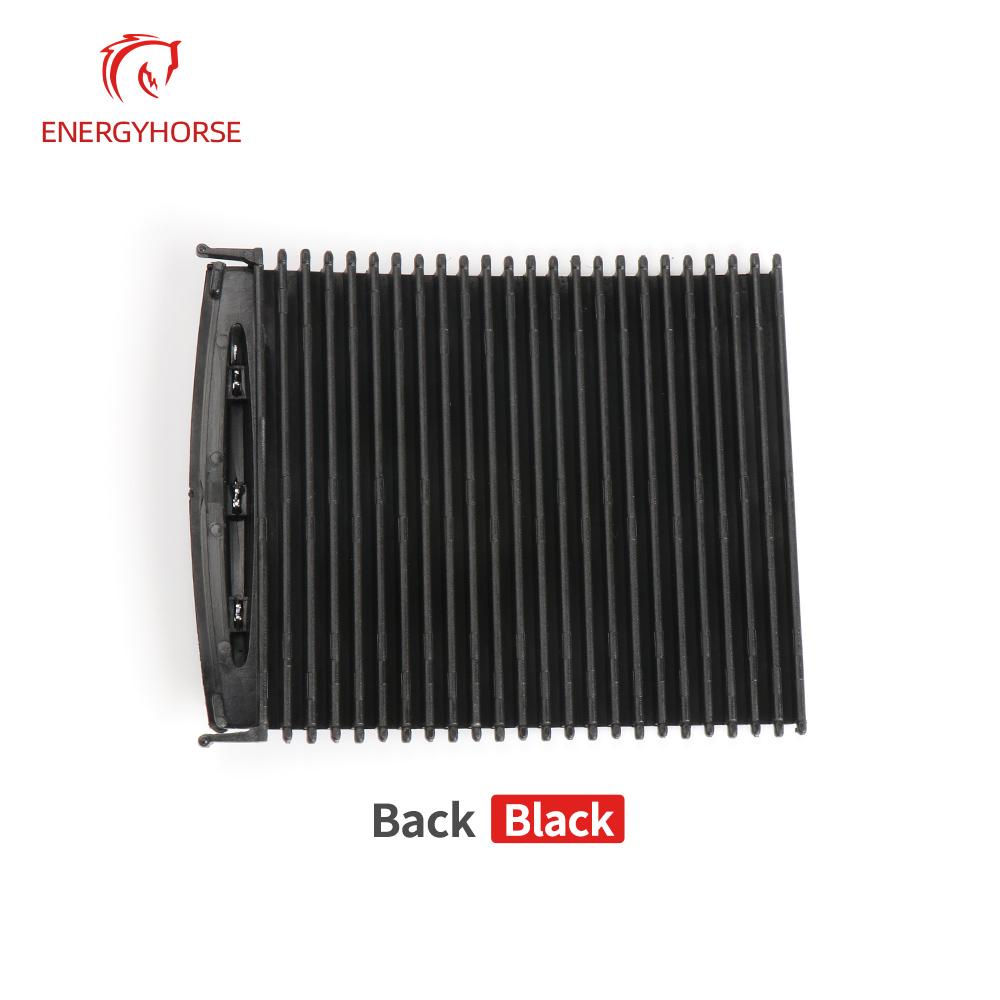 Neu Auto Innere Mittelkonsole Gleitrollo Abdeckung Für Mercedes Für Benz C-Klasse W203 2000-2007 Auto Wasser