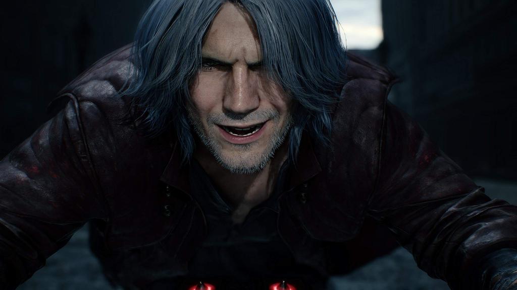 Devil May Cry 5 (Import version: North America) - PS4