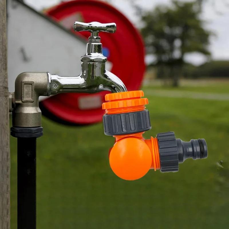 1PC Faucet Adapter, Garden Hose Connector, Suitable for 1/2 Inch Faucets, Used for Watering and Irrigation, Garden Tools