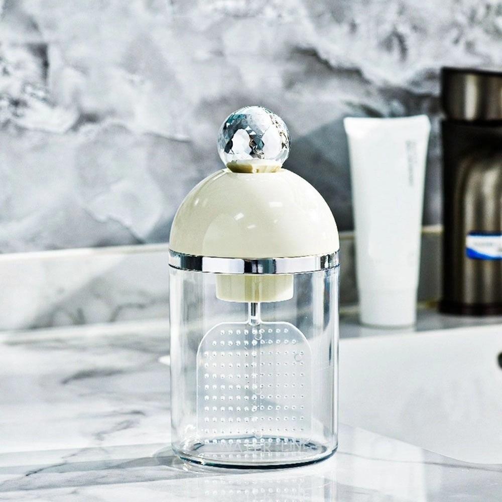 

Whip Bubble Facial Cleanser Electric Foam Cup Portable Foam Maker Skin Care Tool