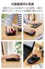 ELECOM Wireless Trackball Large 8 Tilt Black Mouse, Ball, Buttons, Function, M-HT1DRBK