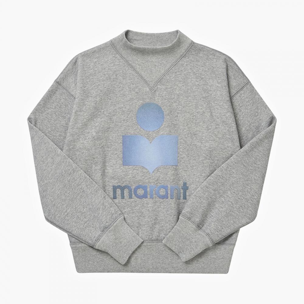 ISabelle Marant Sw0003fa A3m56e 02gy Moby Moby Women S SweatShirt