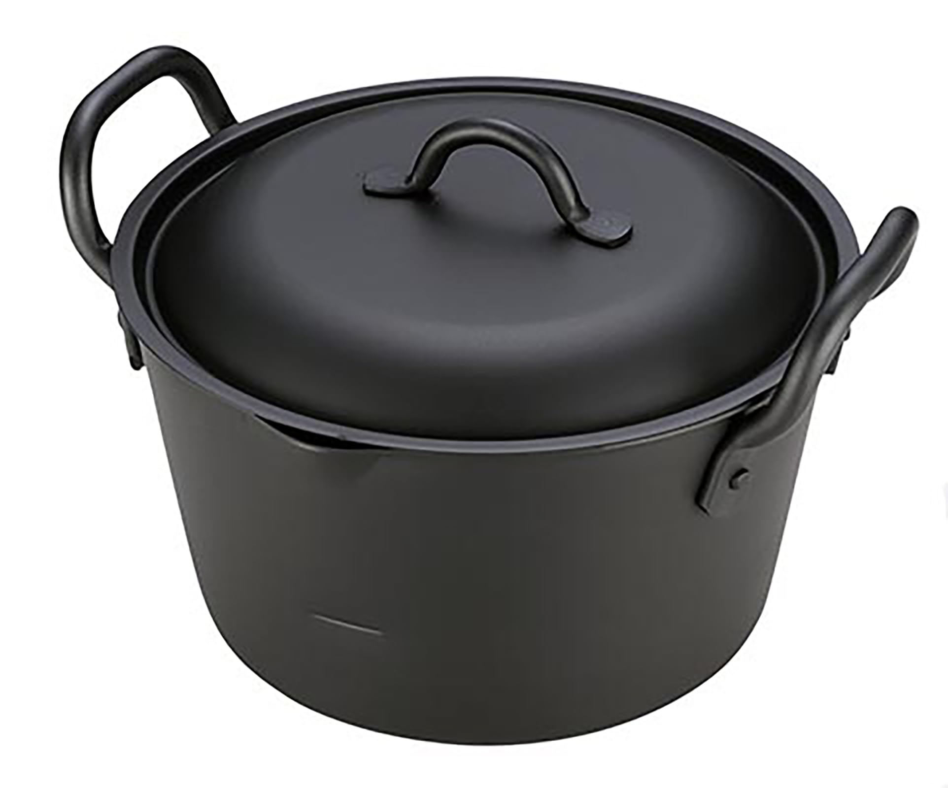 

Summit Industrial IH Deep with Lid Fryer, 18cm,