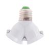 2/3/4/5/6/7 In 1 Light Bulb Socket Splitter, E26/E27 Light Socket Adapter Conventer, Standard Base LED Bulb Converter