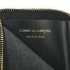 [COMME DES GARCONS] Comme des Garçons Coin Purse SA310EA EMBOSS BLACK [Parallel Import]
