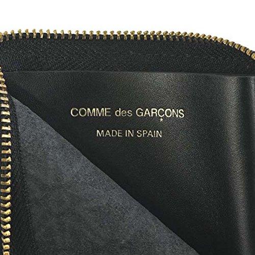 [COMME DES GARCONS] Comme des Garçons Coin Purse SA310EA EMBOSS BLACK [Parallel Import]