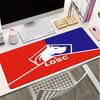 Losc Football Crest Mouse pad Mouse pad, Gaming Mouse Pad, keyboard pad, Desk Decor for computer notebook Fan Gift Birthday Gift