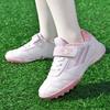 Children's football shoes Boys and girls tf broken nails competition training shoes Primary and secondary school lawn school special sneakers
