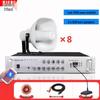 Diyou Rural Broadcast Horn System CN Plug (adapter Included)