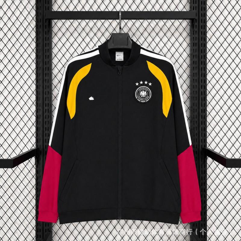 2026 World Cup Rainproof Windbreaker Long