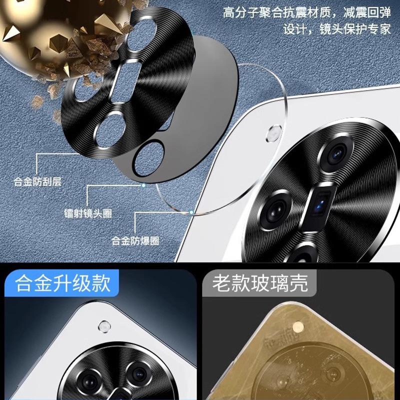 Applicable to OPPOFindX1ultra mobile phone case, new X1 electroplated glass anti-drop metal lens  case, male