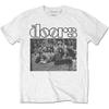 The Doors 'Jim On The Stage Floor' T-Shirt