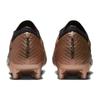Nike Zoom Mercurial Vapor 15 Elite AG Pro Metallic Copper Sneakers casual