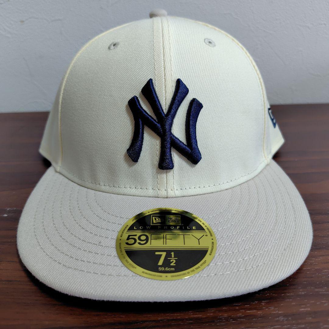 

[USED] LP 59FIFTY White Pack Chrome Stone Visor