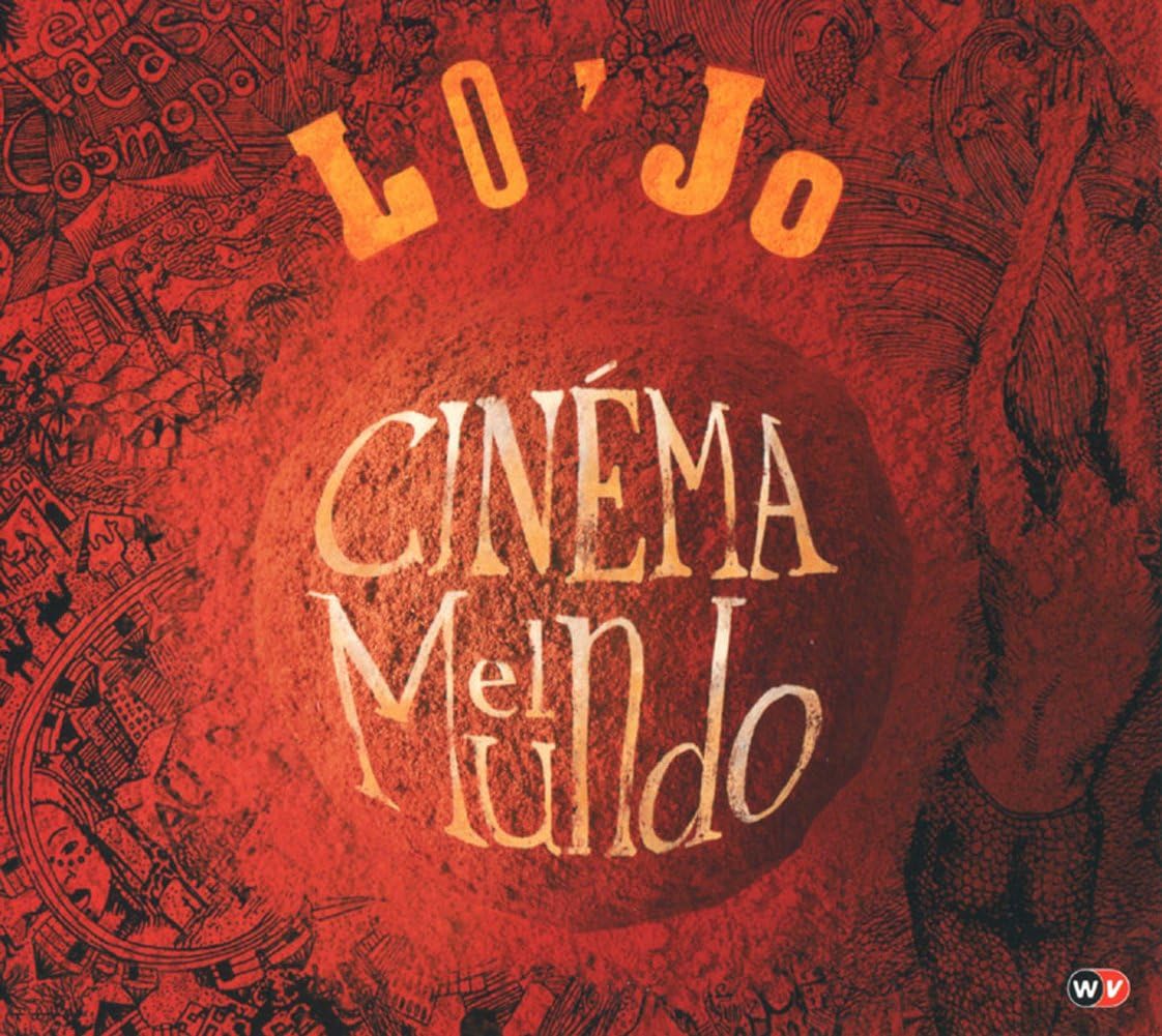 

CD RO JO - Cinema El Mundo MHR5310 Japan ObiMusic Others Used