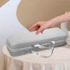 EVA Travel Case Shockproof Protective Storage Case Anti-Scratch Zipper Bag Anti-Drop for Dyson Airstrait HT01 Hair Straightener