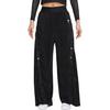 Dri-Fit Kobe Series Quick-Dry Pleated Comfortable Casual Pants Women Pants Black IB0017-010