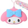 Sanrio My Melody Silicone Pouch ( My Deco Bag ) Japan NEW Sanrio Characters